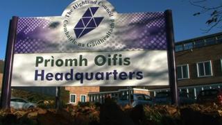 Comhairle na Gàidhealtachd