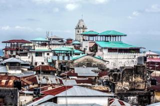Jumba la Stone Town