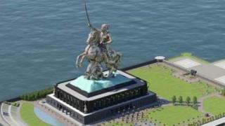 शिवाजी पुतळा
