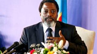 Joseph Kabila w'imyaka 47 y'amavuko, yageze ku butegetsi mu mwaka wa 2001 nyuma yo kwicwa kwa se Laurent-Désiré Kabila