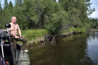 Владимир Путин