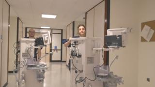 Hospital equipment