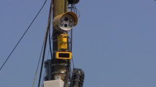 Speed camera in Rodborough