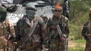 Mayakan Boko Haram