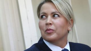 Евгения Васильева