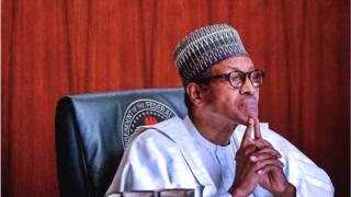 Aarẹ Muhammadu Buhari