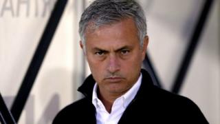 Kociyan Manchester United Jose Mourinho