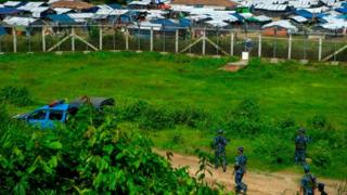 ရခိုင်ပြည်နယ်မှာ အကူအညီပေးရေးကန့်သတ်ခံရလို့ ကုလ ထုတ်ပြန်
