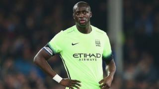 Yaya Toure asakwa na West Ham