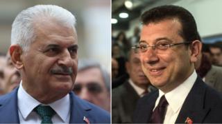 YILDIRIM VE İMAMOĞLU
