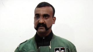 विंग कमांडर अभिनंदन