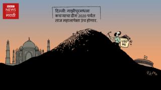 कचरा, पर्यावरण