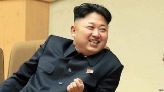 KIM JONG UN