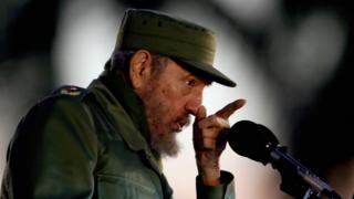 Fidel Castro