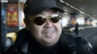 Kim Jong-nam