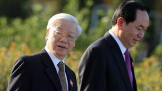 Lãnh đạo Việt Nam