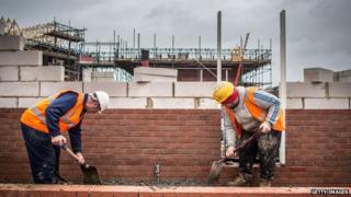 house building