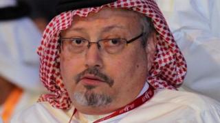 Tun a ranar 2 ga watan da muke ciki ne ba a sake jin duriyar Mista Kashoggi ba