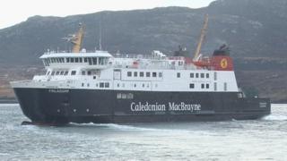 MV Finlaggan