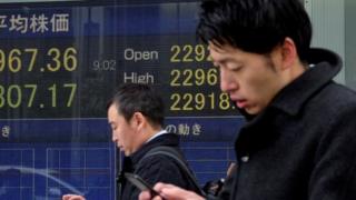 株価ボード
