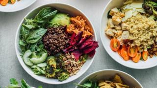 Ensaladas