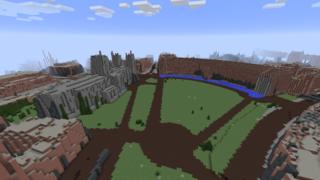Minecraft Bristol