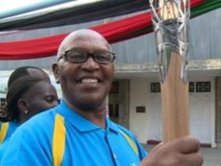 Kipchoge Keino