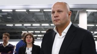 Федор Емельяненко