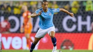 Leroy Sane