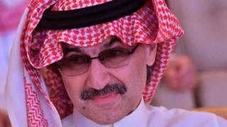 الأمير الوليد بن طلال