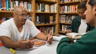 The inmates from Eastern New York Correctional Facility debated about illegal immigration