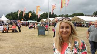 Nerys Burton