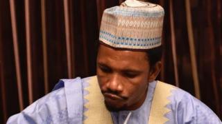 Senetọ Elisha Ishaku Abbo