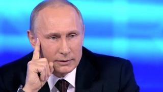 "Не в бровь, а в глаз": Путин и народная мудрость