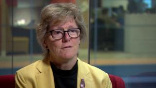 Prof Dame Sally Davies