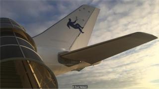 Uzaydaki yerçekimsizliği dünyaya taşıyan uçuş