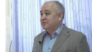 Өмүрбек Текебаев