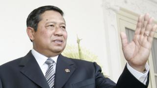 SB Yudhoyono