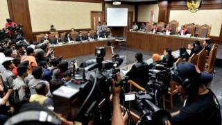 Sidang di PN Jakarta Pusat