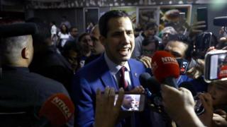 Juan Guaidó