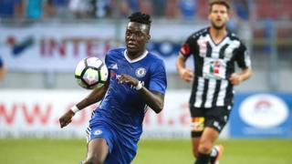 Le joueur burkinabè de 21 ans à passer la saison dernière à l'Ajax d'Amsterdam où il avait été prêté.