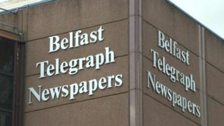 Belfast Telegraph building