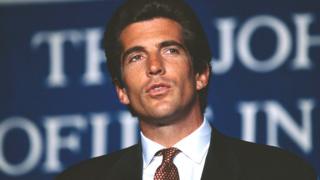 John F. Kennedy Jr.