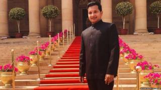 Sachin Gupta, UPSC 2017