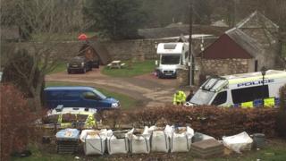 Mortonhall Camping and Caravan Park