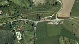 Llan y Pwll