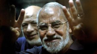 محمد بديع مرشد الإخوان