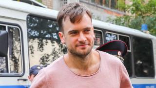 Петр Верзилов