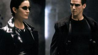 Cena de 'Matrix'
