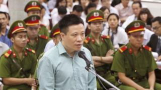 Ông Hà Văn Thắm